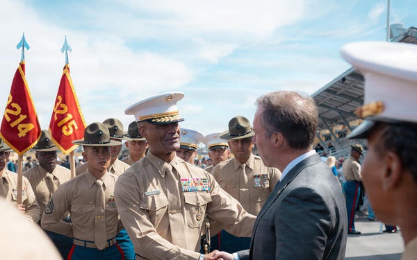 ASN M&amp;RA visits MCRDSD