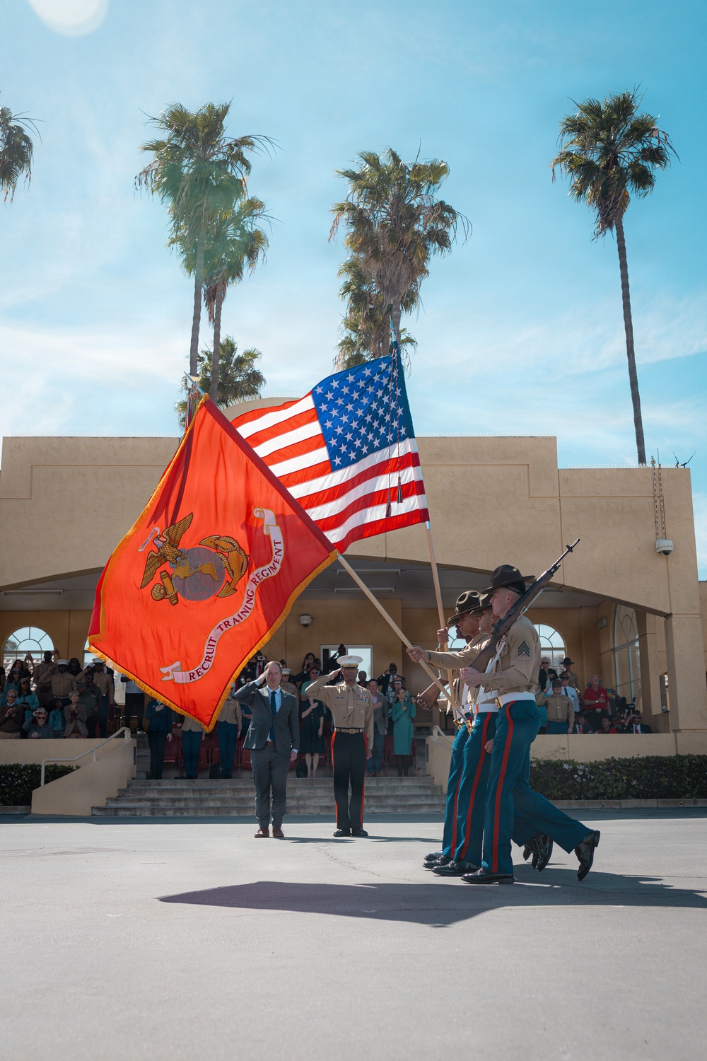 ASN M&amp;RA visits MCRDSD