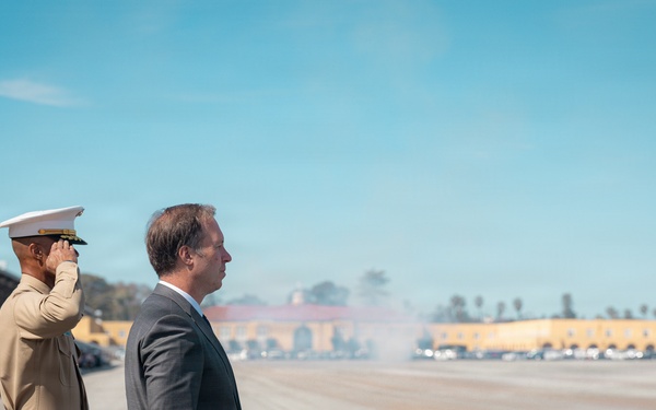 ASN M&amp;RA visits MCRDSD