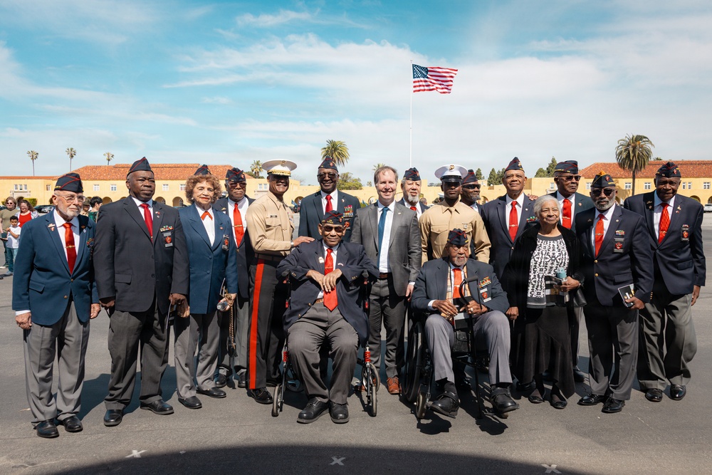 ASN M&amp;RA visits MCRDSD