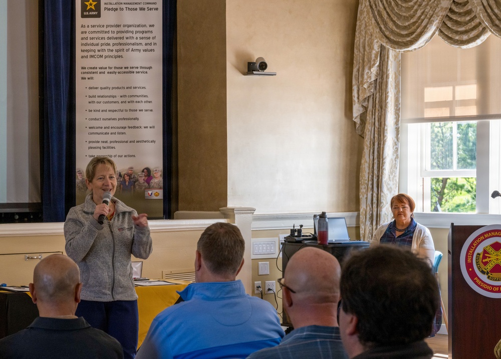 Presidio of Monterey welcomes new civilian leaders