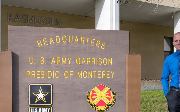 Presidio of Monterey welcomes new civilian leaders