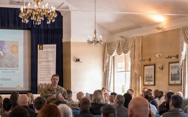Presidio of Monterey welcomes new civilian leaders