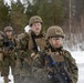 CORE 26 | Logistics Marines Hone marksmanship skills during Arctic exercise