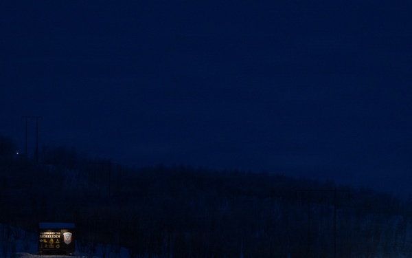 CORE 26 | U.S. Marines Conduct Cross-Border Convoy into Sweden for Arctic Exercise