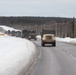 CORE 26 | Logistics Marines Complete Historic Cross-Border Convoy into Finland