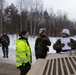 CORE 26 | Logistics Marines Complete Historic Cross-Border Convoy into Finland