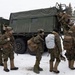 CORE 26 | Logistics Marines transport Infantry Marines during Arctic exercise