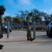 Tyndall Air Force Base personnel takes part of Noble Panther 26-4 PAR sweep exercise