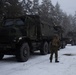 CORE 26 | Logistics Marines transport Infantry Marines during Arctic exercise