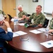 Master Chief Petty Officer of the Navy John Perryman, Visits Naval Support Activity Mid-South