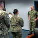 Master Chief Petty Officer of the Navy John Perryman, Visits Naval Support Activity Mid-South
