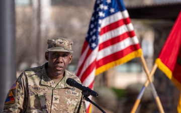 1AD gains new warfighting capabilities