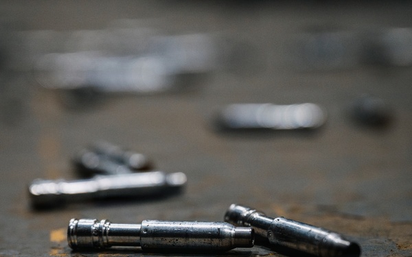 741st MSFS Airmen sharpen tactics during annual Shoot, Move, Communicate training