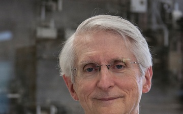 Dr. Peter Denning Retires, Leaving a Powerful Legacy in Computing, AI, Innovation, and Countless NPS Graduates