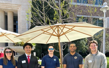 NTAG Southwest Recruiters Visit Chapman University