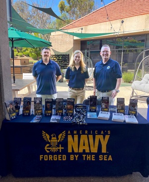 AFN Naples Radio News – Exercise Dynamic Manta 25 and USAG Wiesbaden Job Fair