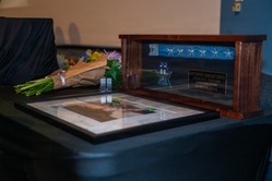 USS New York Change Of Command Ceremony