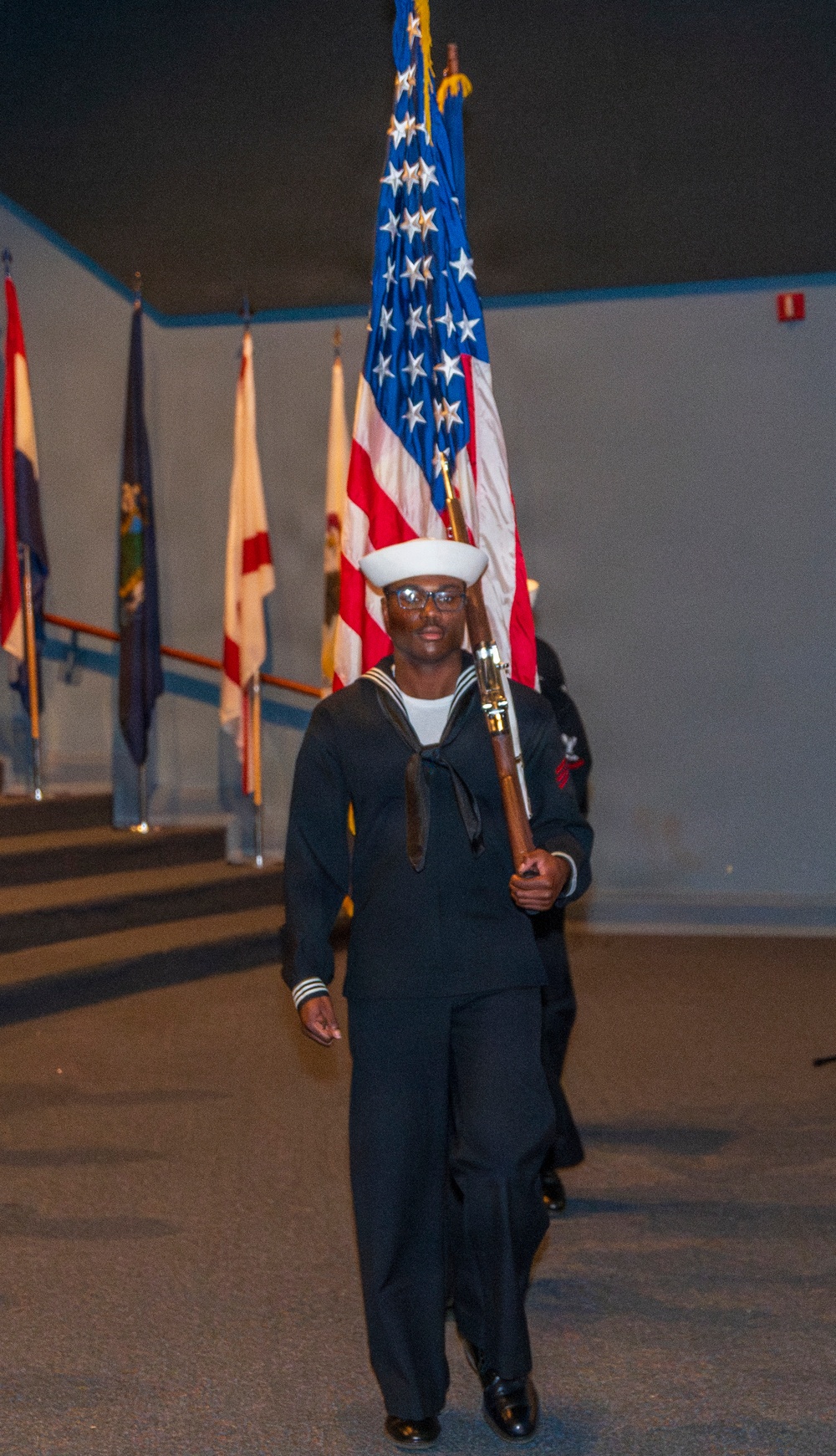 USS New York Change of Command Ceremony 2026