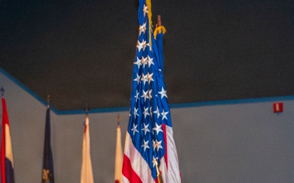 USS New York Change of Command Ceremony 2026