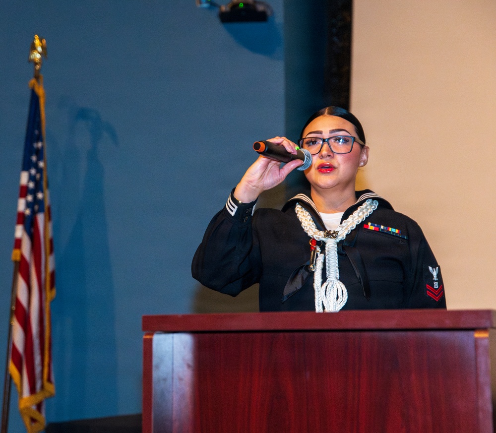 USS New York Change of Command Ceremony 2026