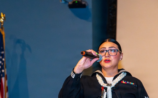 USS New York Change of Command Ceremony 2026