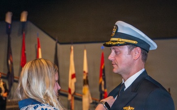 USS New York Change of Command Ceremony 2026