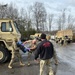 Soldiers assigned to the 1st Battalion, 178th Field Artillery Regiment conducted Oleoresin Capsicum (OC) spray certification training at Davison Army Airfield, Fort Belvoir, Feb. 22–27