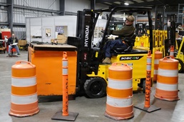 NAVSUP FLC Puget Sound MHE Program focused on fleet sustainment