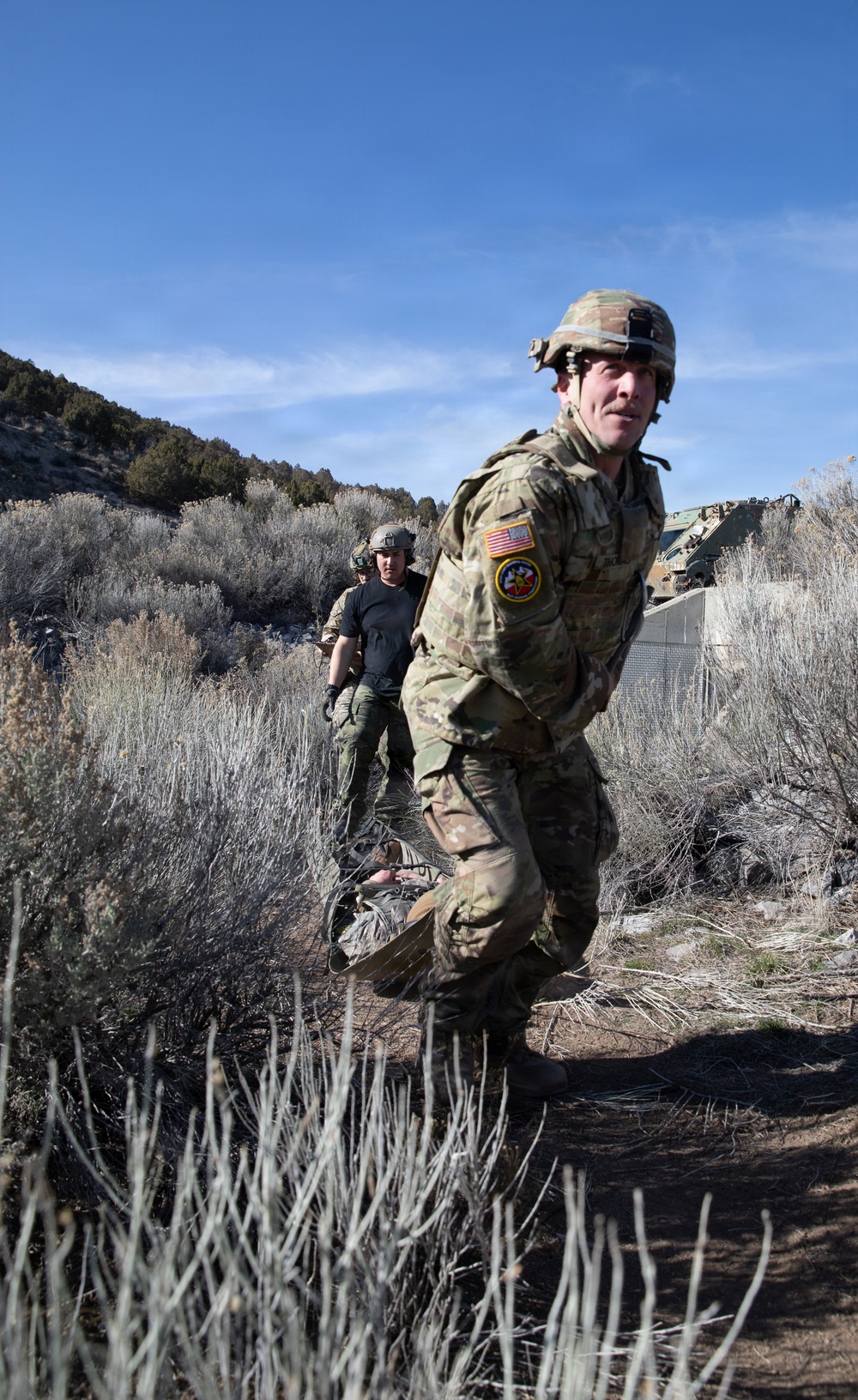 2026 Utah Best Warrior Competition