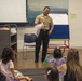 Hawaiʻi Navy Week: Sailors conduct outreach at ʻAiea Public Library