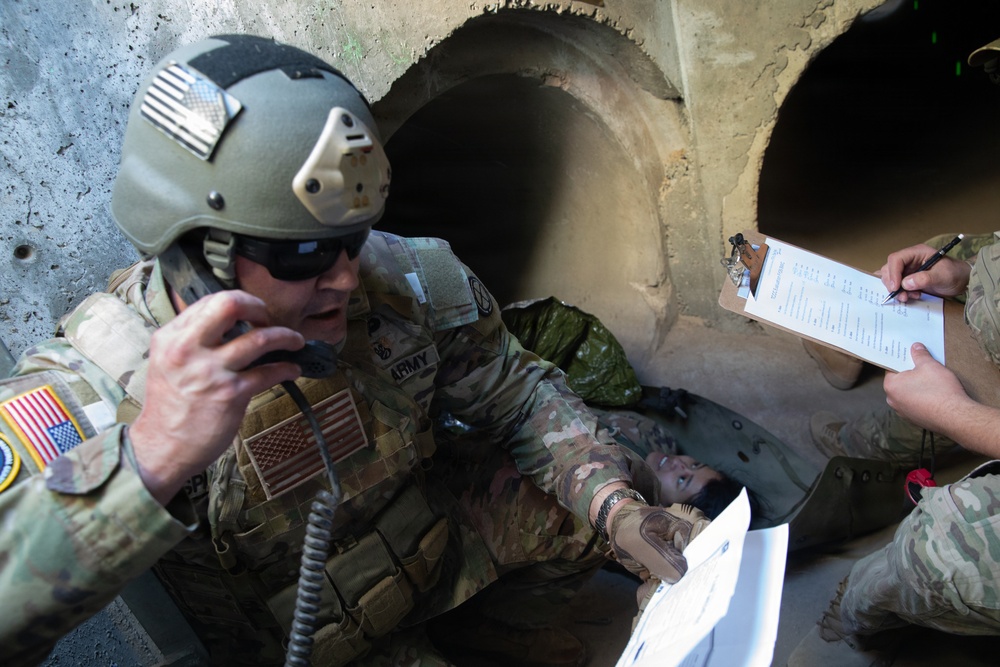 2026 Utah Best Warrior Competition