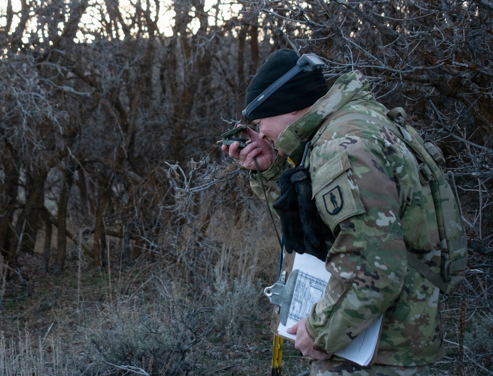 2026 Utah Best Warrior Competition