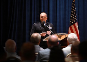 AFN Naples Radio News - Spangdahlem Airman Silver Star Award & DOW Medical Vision