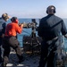 Kearsarge Conducts a Live Fire Exercise