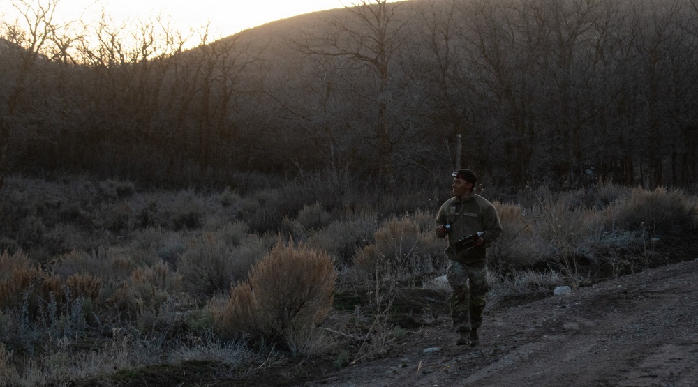 2026 Utah Best Warrior Competition