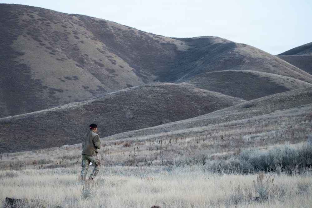 2026 Utah Best Warrior Competition