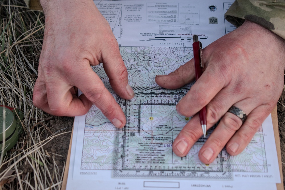 2026 Utah Best Warrior Competition