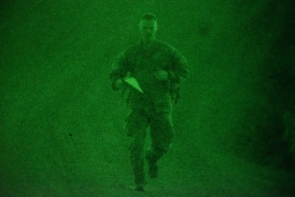 2026 Utah Best Warrior Competition