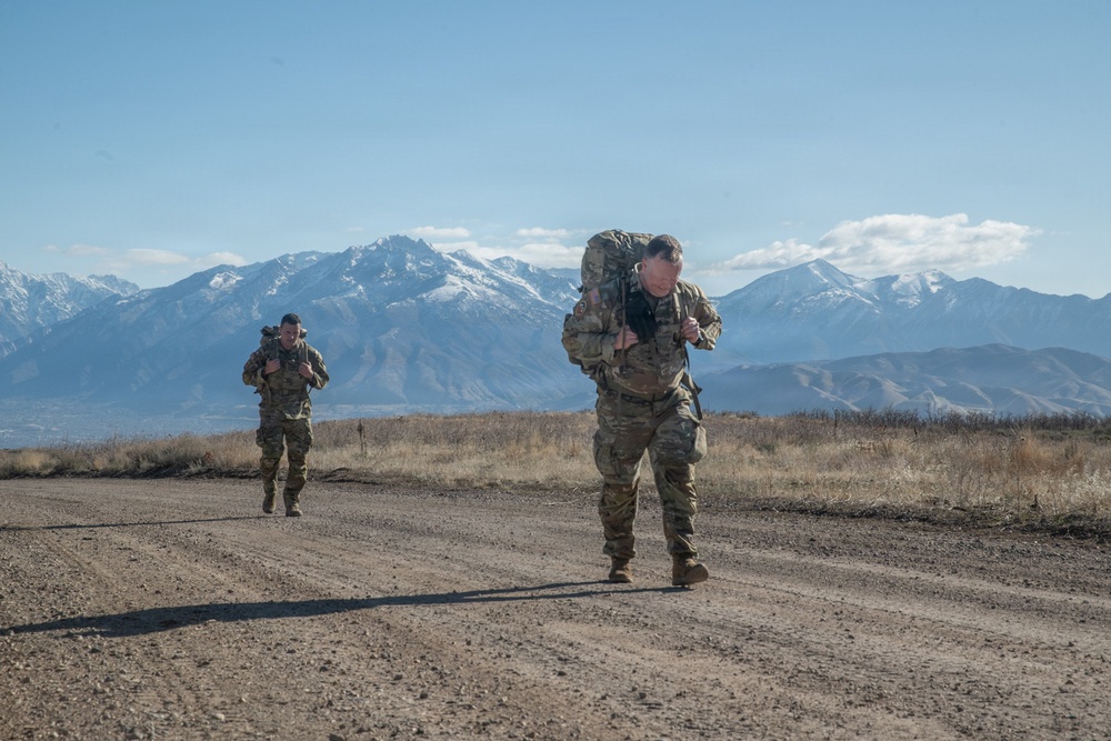 Utah National Guard Best Warrior Competition 2026