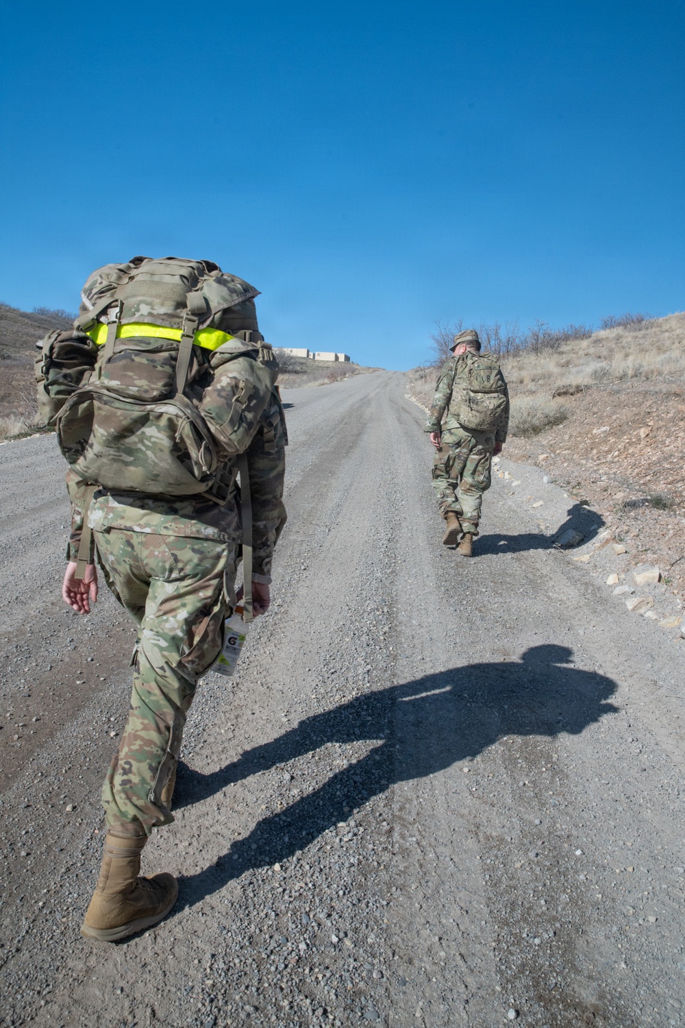 2025 Utah National Guard Best Warrior Competition
