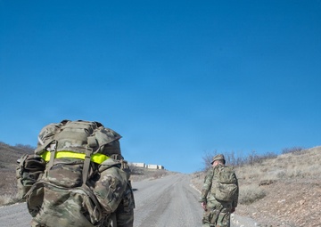 2025 Utah National Guard Best Warrior Competition