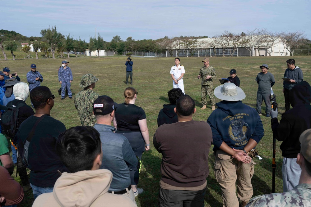 Fleet Activities Okinawa Hosts Jungle Attack 2026