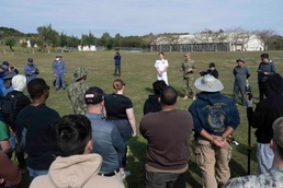 Fleet Activities Okinawa Hosts Jungle Attack 2026