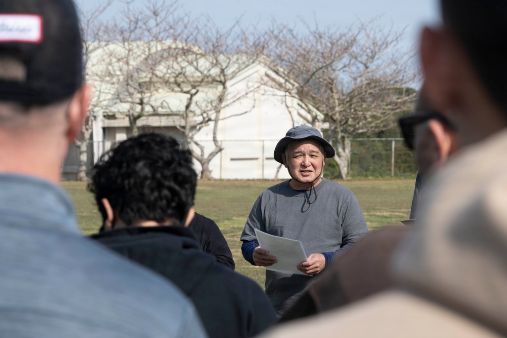 Fleet Activities Okinawa Hosts Jungle Attack 2026