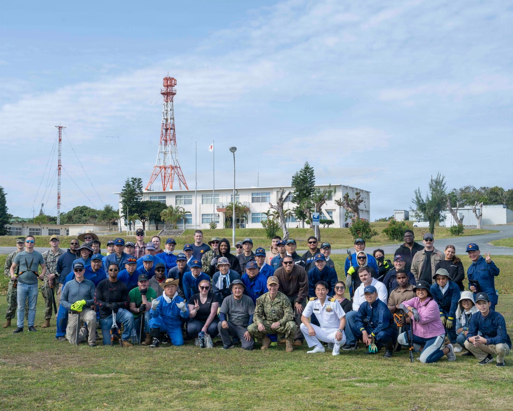 Fleet Activities Okinawa Hosts Jungle Attack 2026