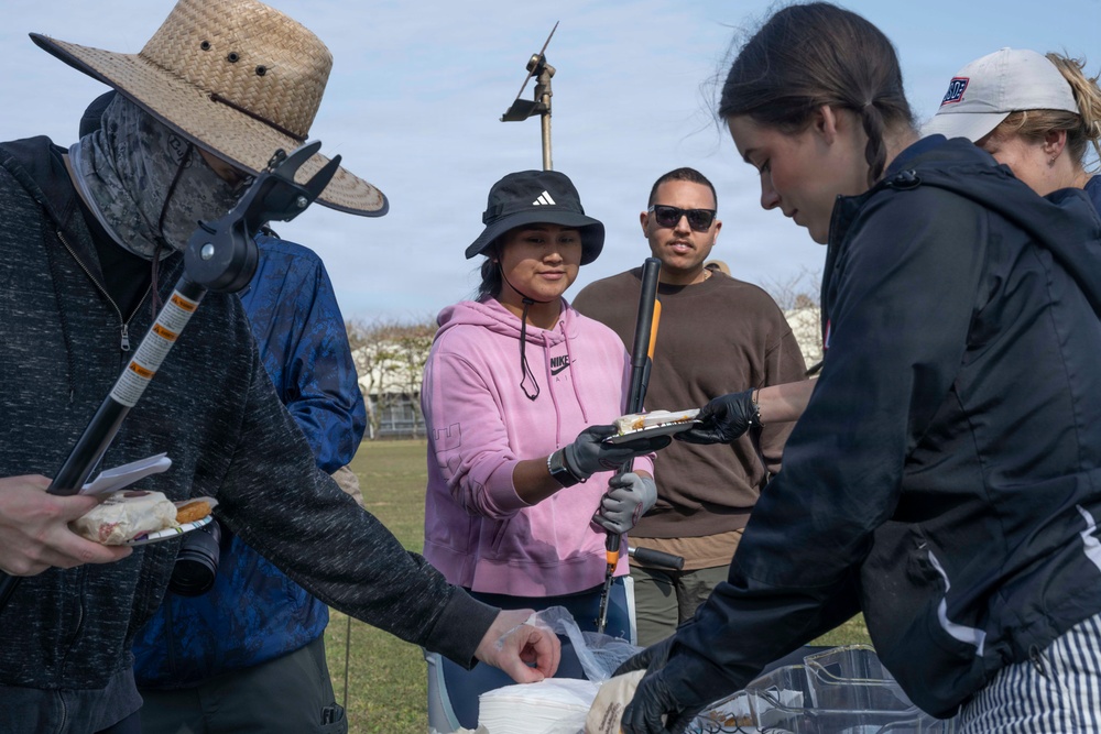 Fleet Activities Okinawa Hosts Jungle Attack 2026