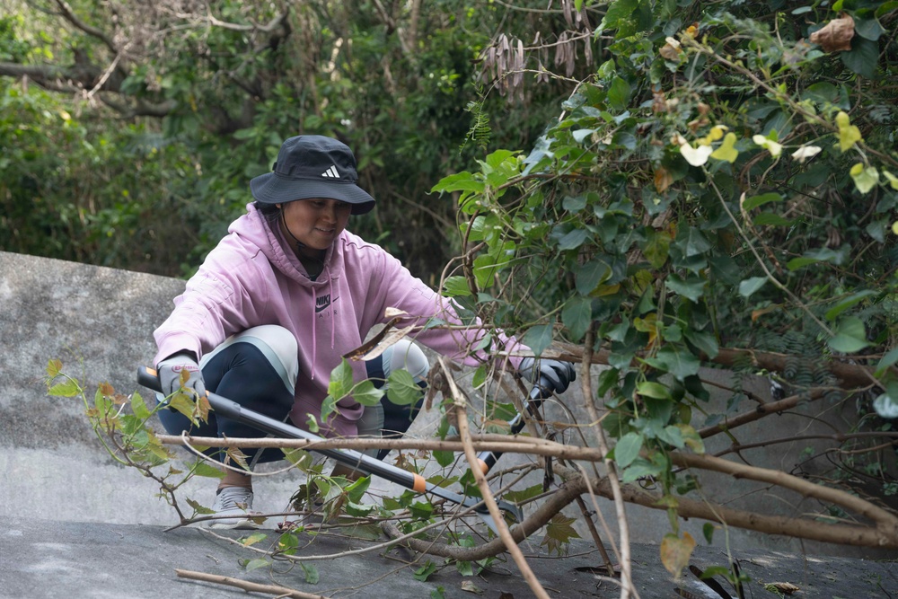 Fleet Activities Okinawa Hosts Jungle Attack 2026