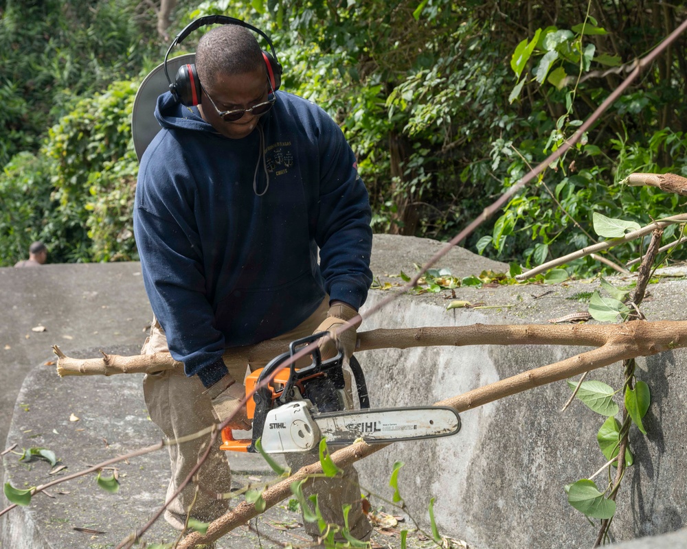 Fleet Activities Okinawa Hosts Jungle Attack 2026