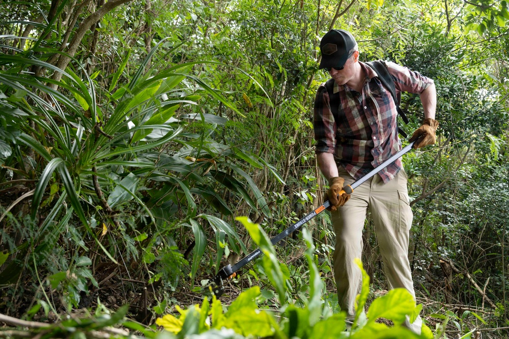 Fleet Activities Okinawa Hosts Jungle Attack 2026